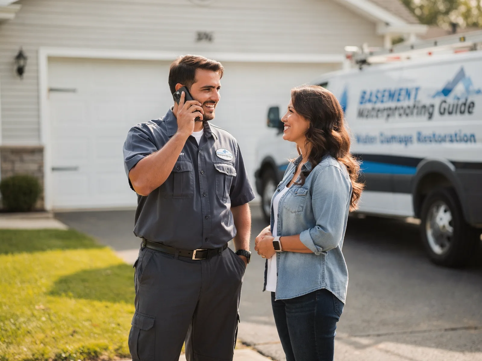 Basement Waterproofing Near Me Muscoda, WI FAQs