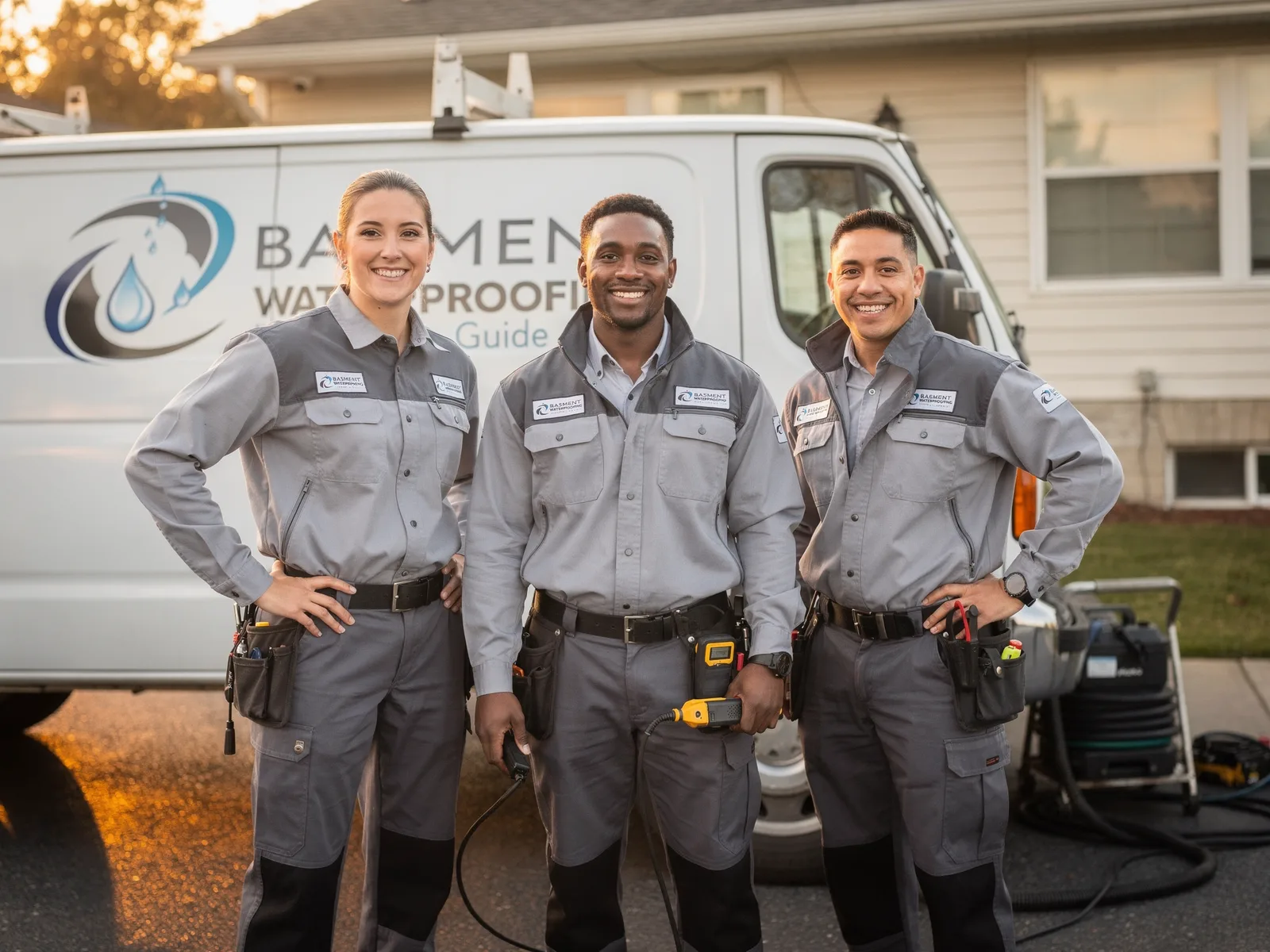 Basement Waterproofing Near Me company in Muscoda, WI